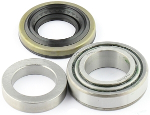Wheel bearing kit rear