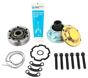 Propshaft joint