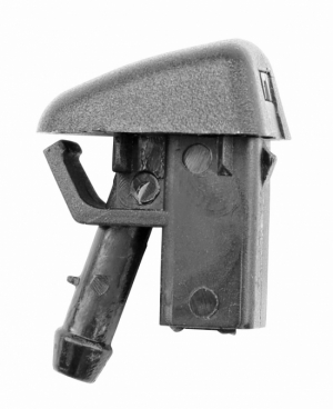 Washer jet nozzle