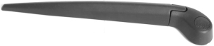 Wiper arm direct fit trunk