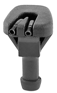 Washer jet nozzle