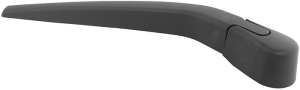 Wiper arm direct fit trunk