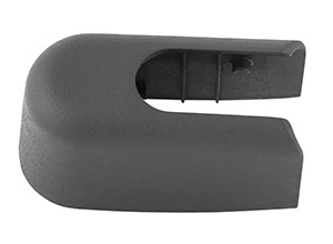 Wiper arm cap