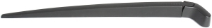 Wiper arm direct fit trunk