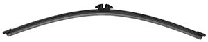 Wiper blade rear