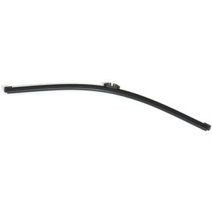 Wiper blade direct fit trunk