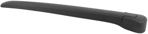 Wiper arm rear