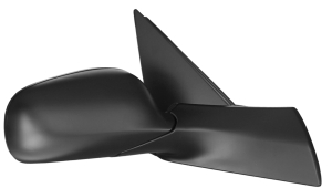 Assembly mirror LHD right