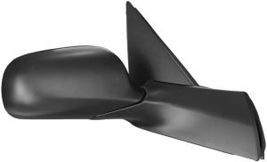 Assembly mirror LHD right