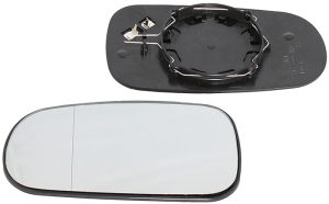 Mirror glass LHD left