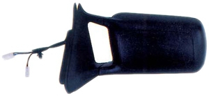 Mirror Assembly RHD left Genuine