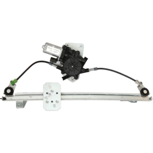 Window regulators front left