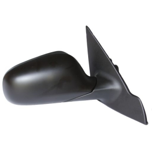 Assembly mirror LHD right