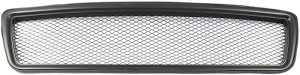 Grille black styling