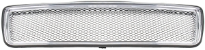 Grille chrome styling