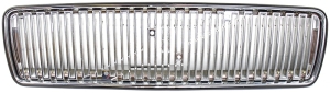 Grille w/moulding