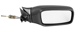 Mirror assembly LHD right