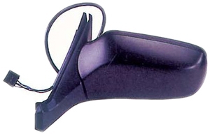 Mirror assembly LHD right