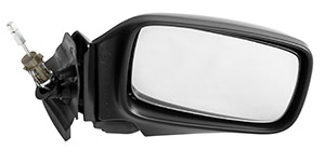 Mirror assembly LHD right