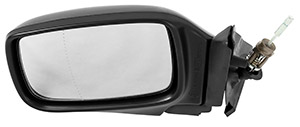 Mirror assembly LHD left