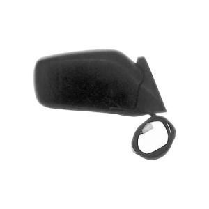 Mirror assembly LHD left