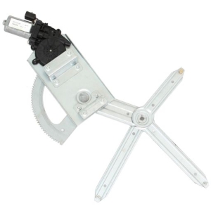 Window regulators front left