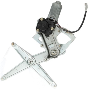 Window regulators rear right