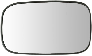 Mirror glass
