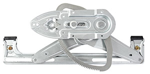 Window regulator rear left