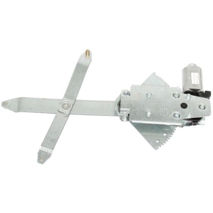 Window regulators front right
