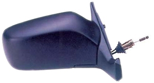 Mirror assembly LHD right