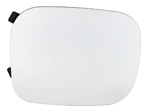 Mirror glass left USA CA
