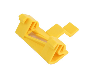 Clip trim moulding