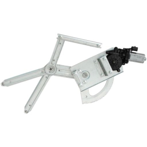 Window regulators front right