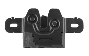 Bonnet lock