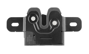 Bonnet lock