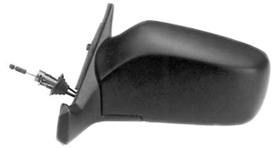 Mirror assembly LHD left
