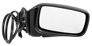 Mirror assembly LHD right