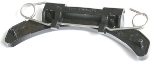 Tank hatch hinge