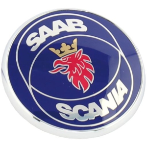 Emblem utgått
