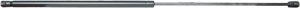 Gas spring front
