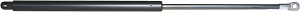 Gas spring rear