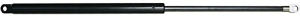 Gas spring rear