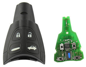 Remote control complete
