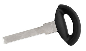 Key blank for remote control
