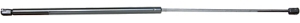 Gas spring front