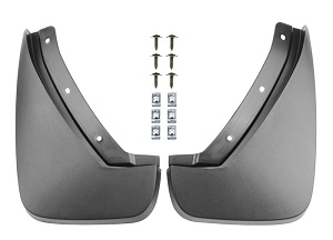 Mudflap rear