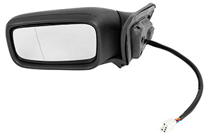 Mirror assembly LHD left