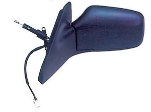 Mirror assembly LHD left
