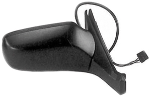 Mirror assembly RHD left